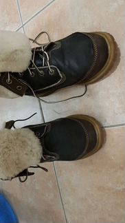Ботинки timberland женские 36