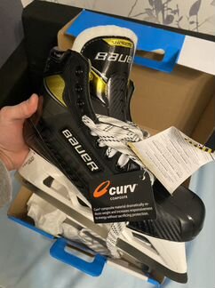 Вратарские коньки 3s pro 9.0 EE, Sr