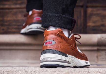 New Balance M 991 GNB (12US) made in England