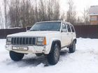 Jeep Cherokee 4.0 AT, 1991, 226 059 км объявление продам