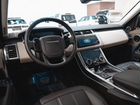 Land Rover Range Rover Sport 3.0 AT, 2021, 19 425 км объявление продам