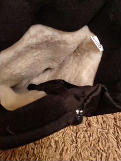 Сапоги дутики женские