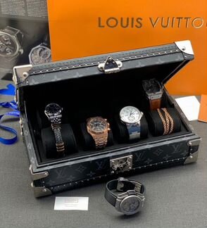 Чемодан под часы Louis Vuitton
