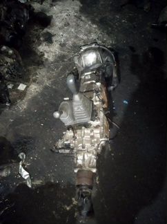 МКПП Mitsubishi L200 4D56T 1998