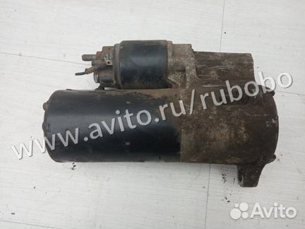 Стартер Vw Touareg 7L BAA 2003