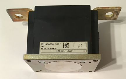 Тиристор Infineon TZ800N12KOF