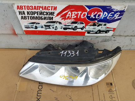 Фара передняя левая Hyundai Grandeur 2005-2009
