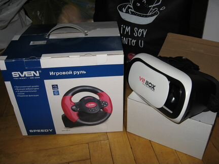 Microsoft, Genius, HP, Apple, Logitech, руль Sven