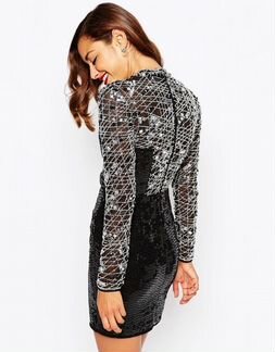 Платье ASOS Red Carpet.Новое