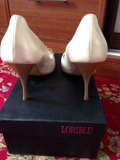 Туфли выходные Loriblu