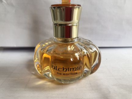 Духи Rochas Alchimie
