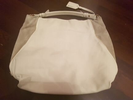 Cумка. кожа. emporio armani