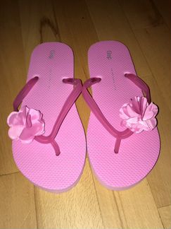 Новые Вьетнамки Gap 35/36 р