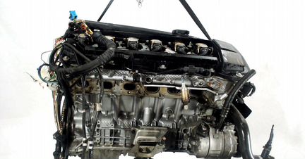 Двигатель BMW 5 E39 2.0 206S3/4 / M52B20 Бензин