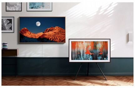 Телевизор qled Samsung QE55LS03tauxru 55