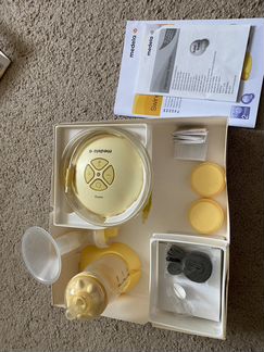 Молокоотсос электрический Medela Swing