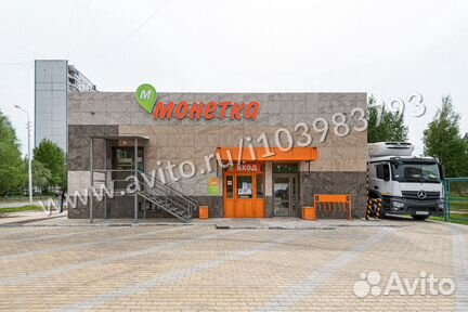 Торговое помещение, 230 м²