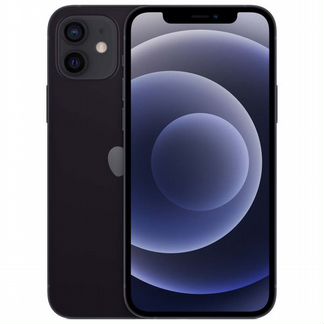 Apple iPhone 12 256GB (черный) mgjg3RU