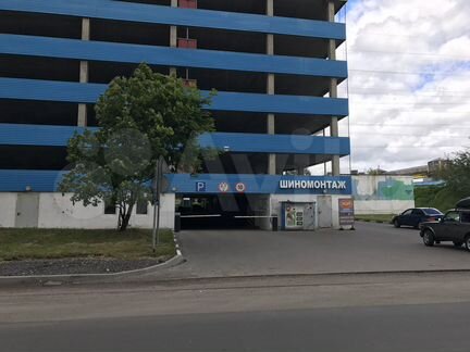 Машиноместо, 18 м²