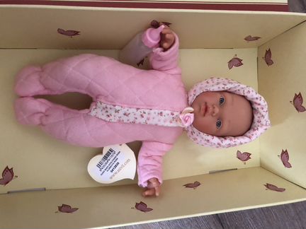 Пупс. Испания ASI