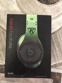 Проводные наушники beats. by dr.dre