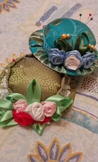 Пошив и ремонт одежды, рукоделие