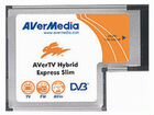 Гибридный TV- и FM-тюнер avertv Hybrid NanoExpress