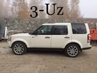 Land Rover Discovery 2.7 AT, 2009, 100 000 км