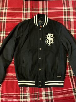 Куртка мужская клубная новая Andy Warhol by Pepe J