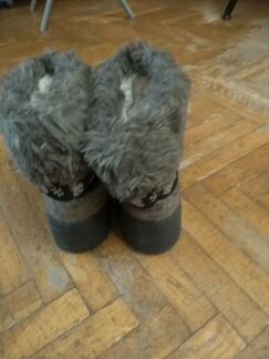 Валенки Филипок