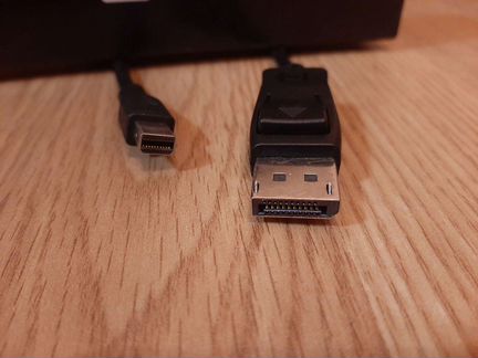 Кабель Display port- mini Display port