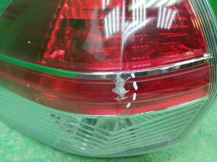 Фонарь левый Nissan X-Trail T32 2015