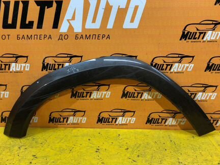 Расширитель арки задний правый Mercedes Gl X166