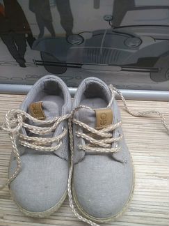 Ботинки летние 21-22р