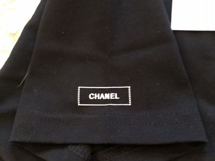 Футболка chanel оригинал