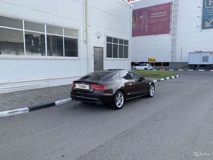 Audi A5 2.0 AMT, 2012, 83 000 км