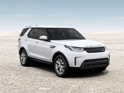 Land Rover Discovery 3.0 AT, 2020