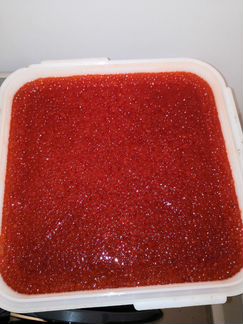 Икра красная (Кеты)