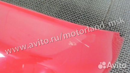 Бампер передний Seat Ibiza 4, 2007
