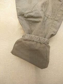 Брюки для мальчика 98 см новые