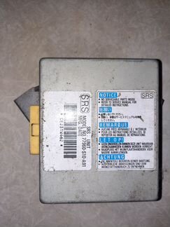 Блок управления airbag Honda CRV RD1 B20B