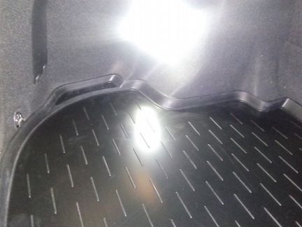 Коврик в багажник Toyota Corolla Fielder 2006-2012