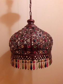 Светильник подвесной