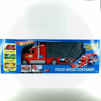 Автовоз трейлер Hot Wheel