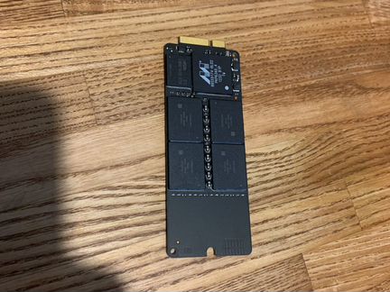 SSD Apple 500Gb на A1398 A1425 A1419 A1418