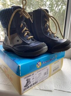 Ботинки Котофей 25