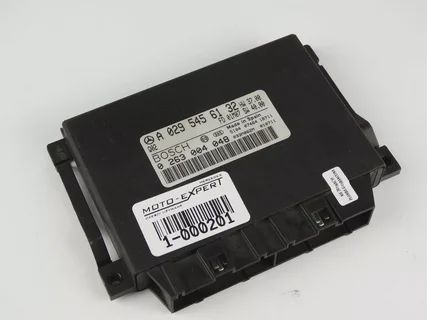 Блок управления парктрониками w 220 A0295456132