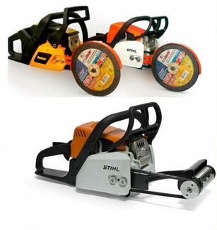 Насадка болгарка (Короед) для бензопилы