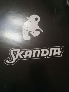 Сапоги зимние Skandia