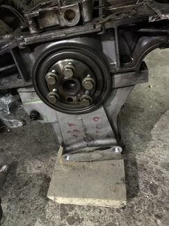 Блок двигателя пустой rover 25 streetwise